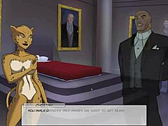 Something unlimited: Gunsmoke erotic flair