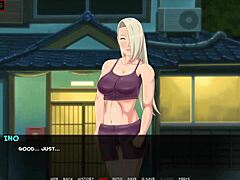 Mizukage's Sensual Harem Quest