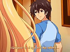 MY first intense Ahegao moment