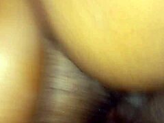 did you see how i made her gush?