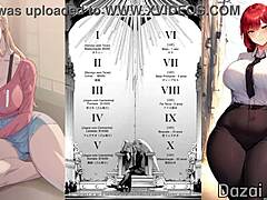 Makima's Dark Bondage Tale