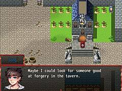 Nun Tackles a Monster Challenge