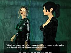 Ever played a curvy hentai game like this?