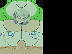 Anime art reveals a bold twist