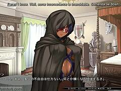 Busty Princess Hypnosis Dominates In Novel 5