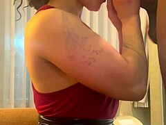 Therapist Masters BBC With Wild Sucking