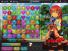 Huniepop Star's Epic Quest