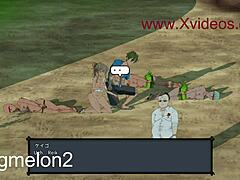 Exploring Hentai-Game Mad Island in Part 5 of This Wild Adventure
