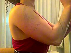 Therapist Masters BBC With Wild Sucking