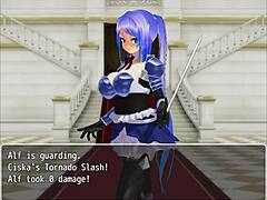 Ciska's Anime Game Heat
