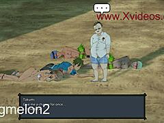 Mad Island's Anime Sex Heats Up