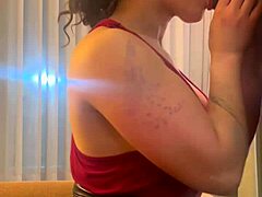 Therapist Masters BBC With Wild Sucking