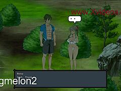 Mad Island's Anime Sex Heats Up