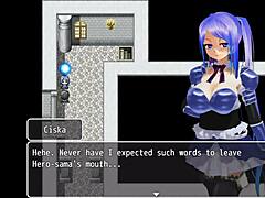 Ciska's Anime Game Heat