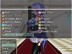 Ciska's Anime Game Heat