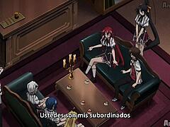 H-DXd Born 01 Anime Heat