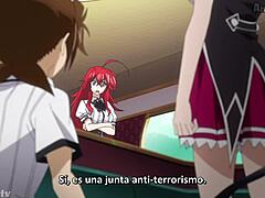 H-DXd Born 01 Anime Heat
