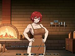 HOT FORGE FEMDOM PLAY!