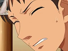 Sticky Hentai Heat in Her Mouth