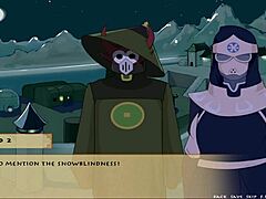 Four Element Trainer's Slave Training in Book 5