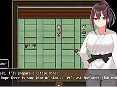 CLASS PREZ DISCOVERS HIDDEN DESIRES!