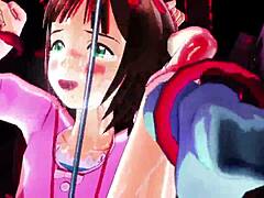 3d anime uncovers my spring shame