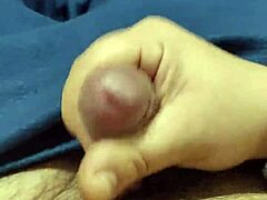 Sborrata Jerking Off With A Massive Cum Explosion