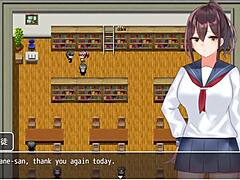 CLASS PREZ DISCOVERS HIDDEN DESIRES!
