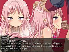Lifria Animated Temptation Part 3