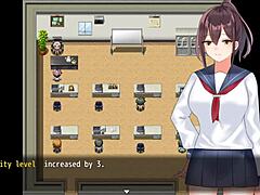 CLASS PREZ DISCOVERS HIDDEN DESIRES!