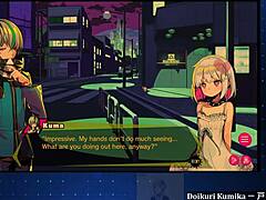 Dohna Dohna Mesmerizes in Erotic Anime
