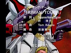 gundam x ova nostalgia