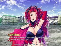 Monster Harem Game Oral Delights
