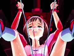 3d anime uncovers my spring shame