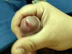Sborrata Jerking Off With A Massive Cum Explosion