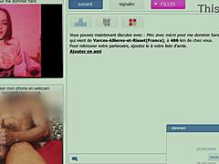 Ginger's Intense Gagged Encounter