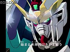 gundam x ova nostalgia