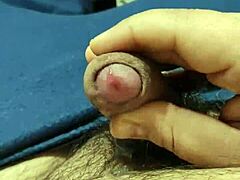 Sborrata Jerking Off With A Massive Cum Explosion