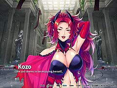 Monster Harem Game Oral Delights