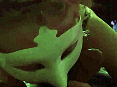 Wild Vixen's Epic Oral Moment