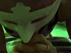 Wild Vixen's Epic Oral Moment