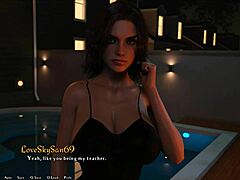 dik 0 8 1: sultry feast