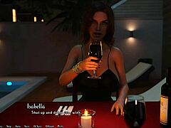 dik 0 8 1: sultry feast