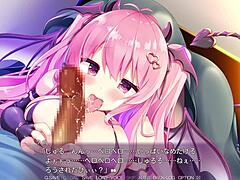 Anime game flaunts massive assets