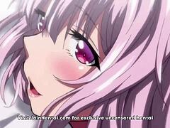 Anime Babe’s Desk Delight Shocks!
