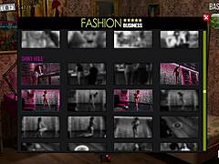 SULTRY FASHION STRIP E1 78