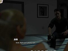 GAY CUCKOLDING DRAMA IN 3D