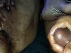 Just Playing Together With Rough Jerking Fun