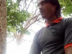 Soloboy’s Intense Masturbation Session 48