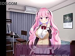 Anime game flaunts massive assets